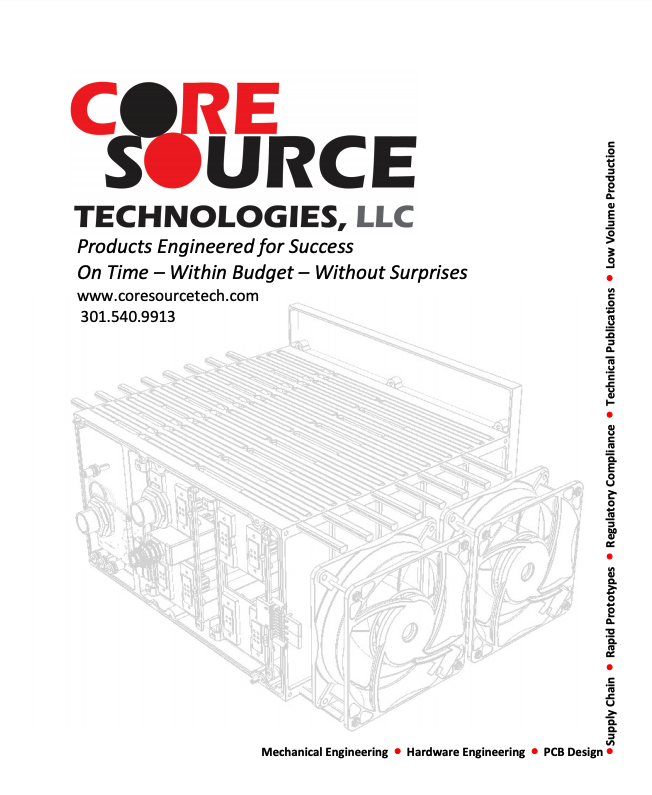 Core Source Brochure