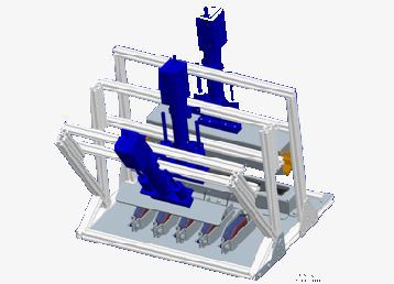 Life Cycle Test Fixture