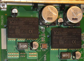 Battery Power Supply