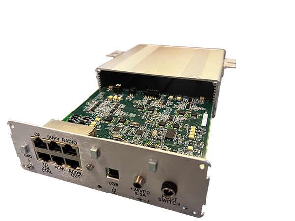 Comm, Man. System Addition 1