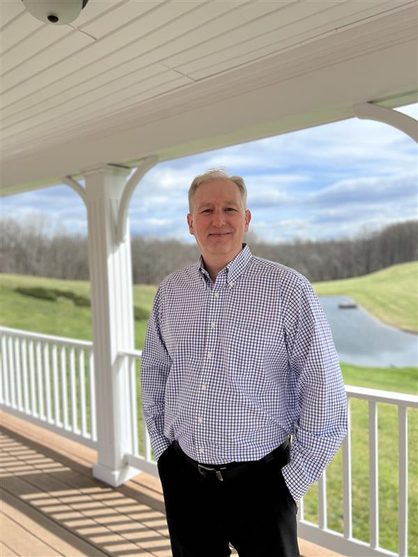 Dave Fries 2 – President & CEO